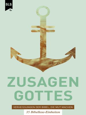 cover image of Zusagen Gottes--Verheißungen der Bibel, die Mut machen